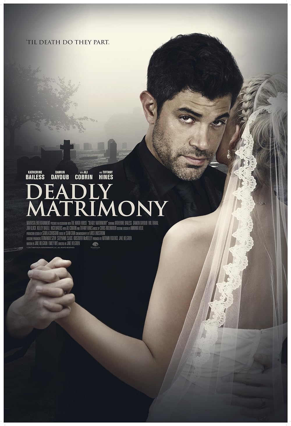 Deadly Matrimony 
