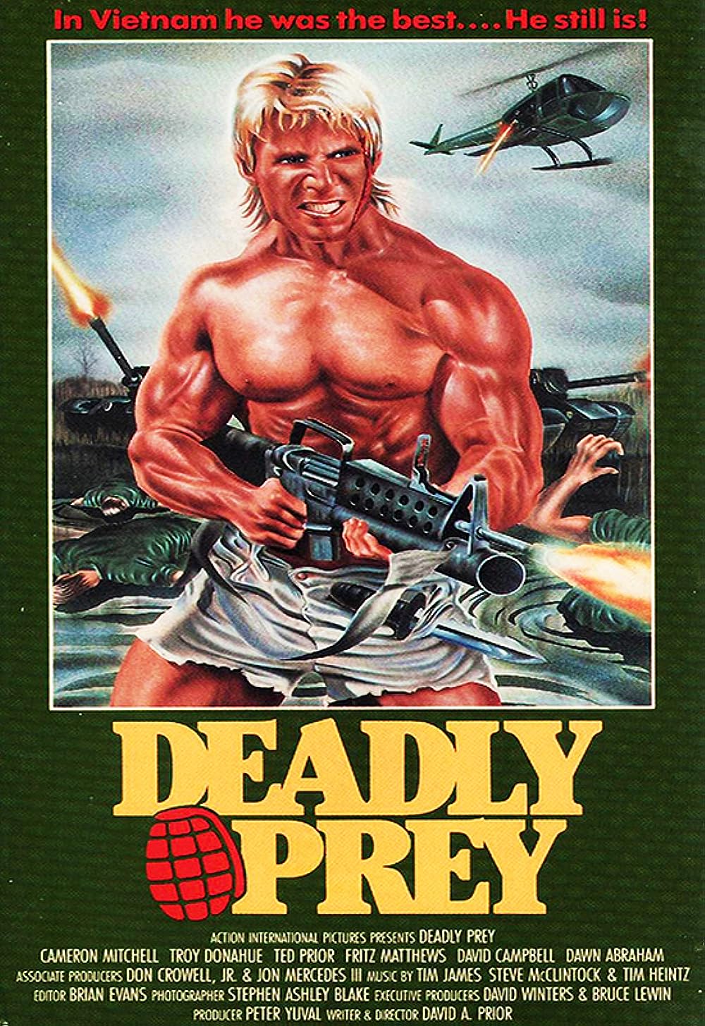 Deadly Prey 