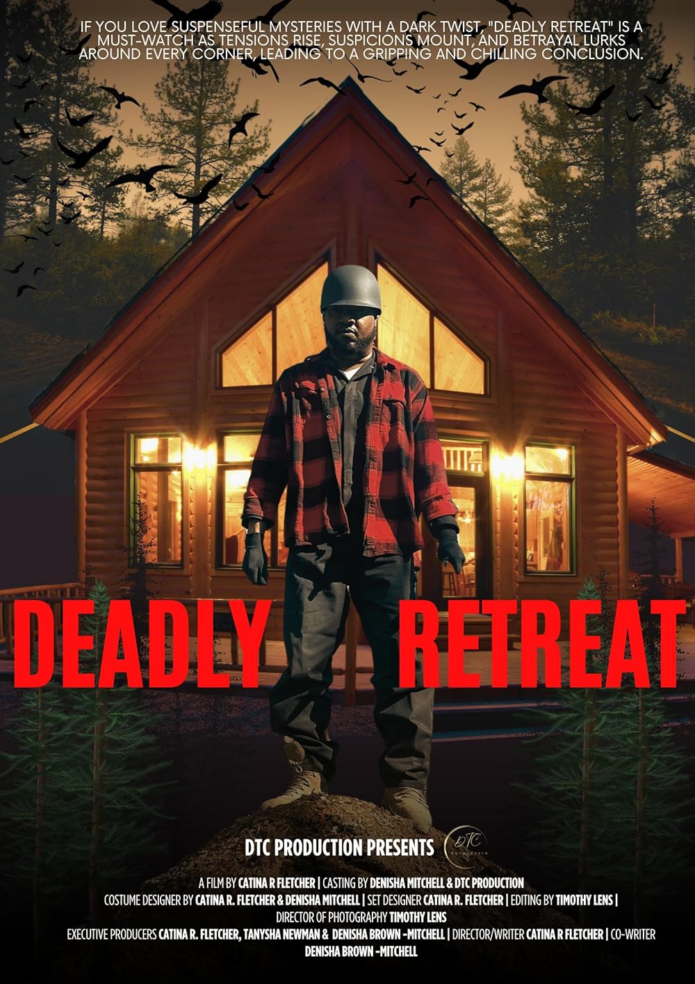 Deadly Retreat 