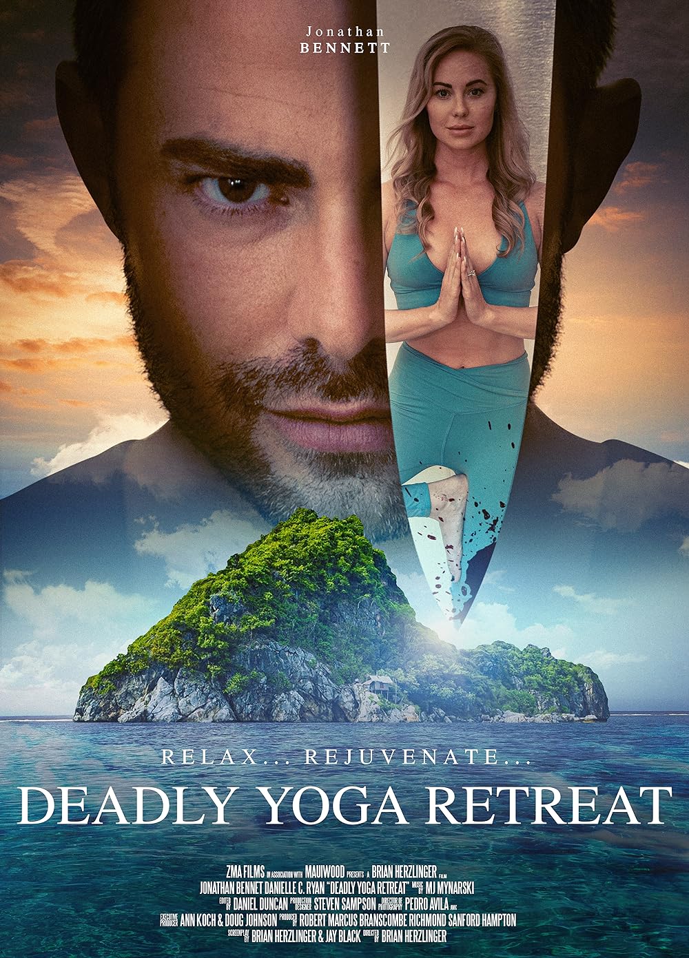 Deadly Yoga Retreat 