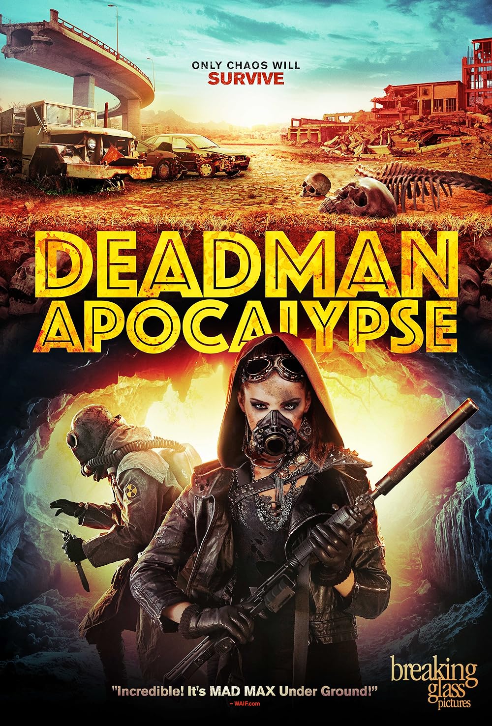 Deadman Apocalypse 
