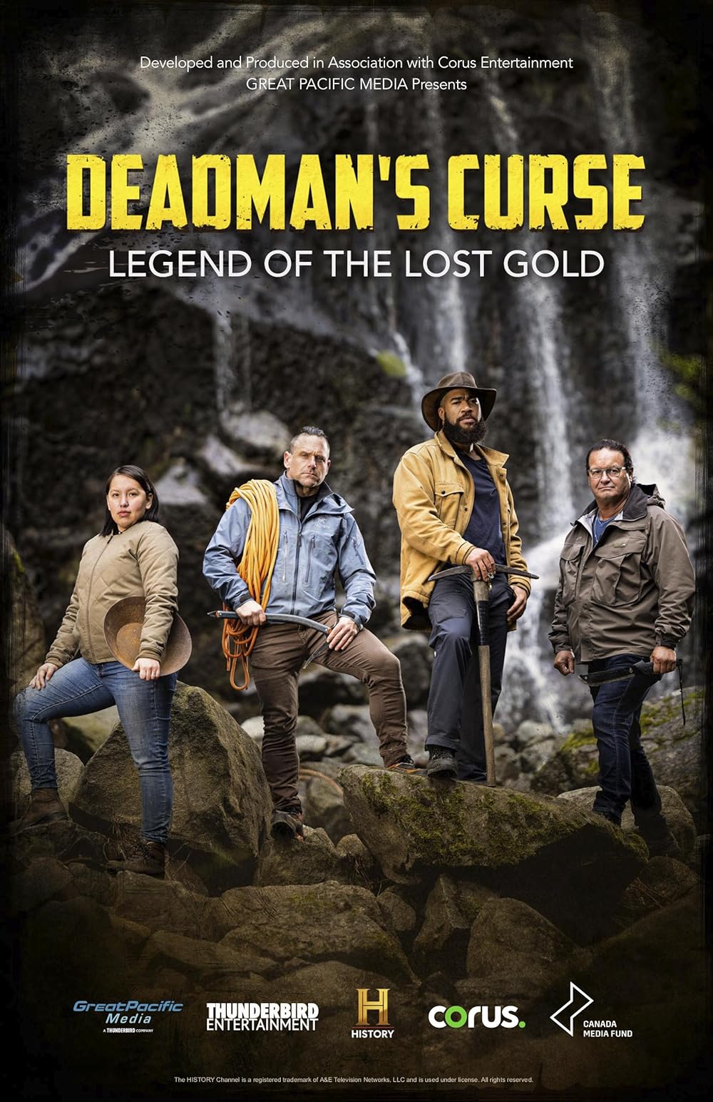 Deadman's Curse 