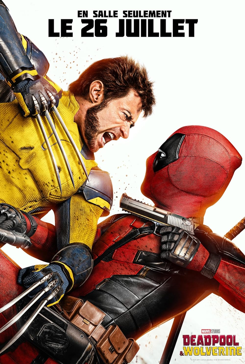 Deadpool & Wolverine 