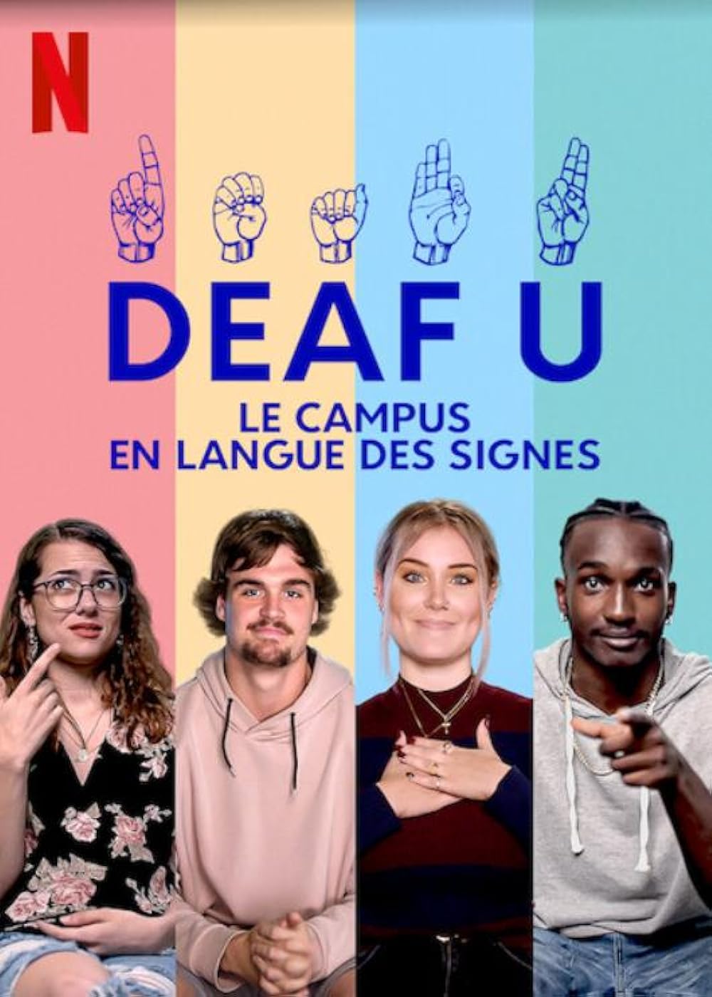 Deaf U 
