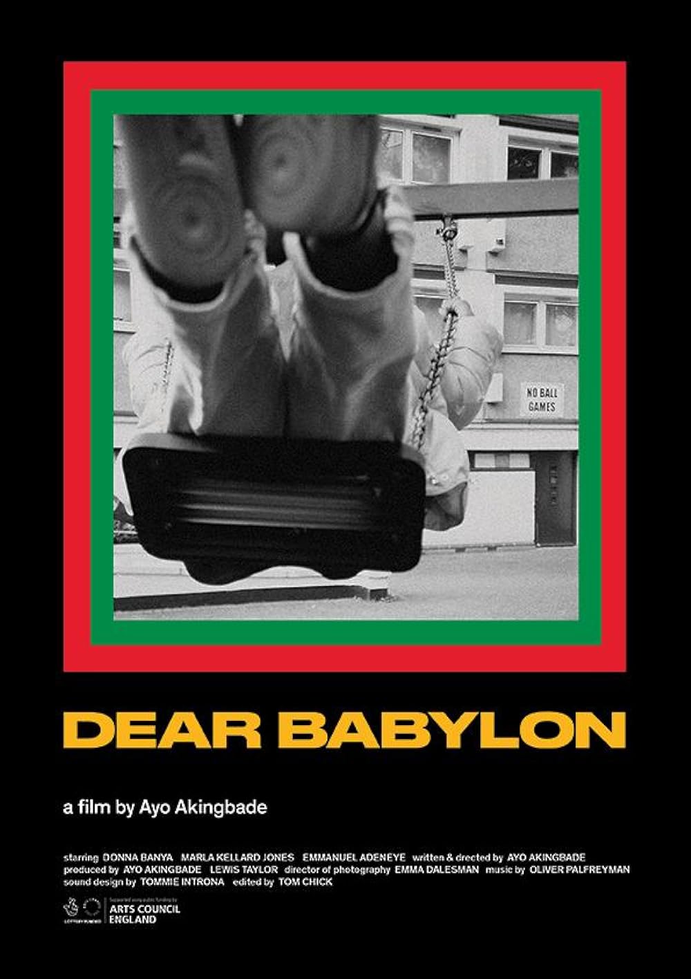 Dear Babylon 