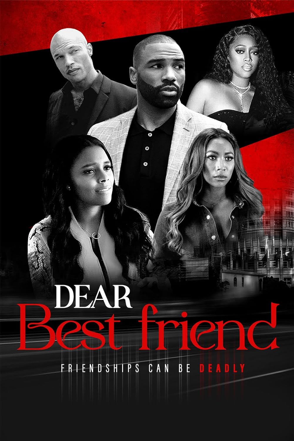 Dear Best Friend 