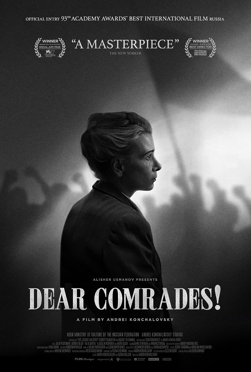 Dear Comrades! 
