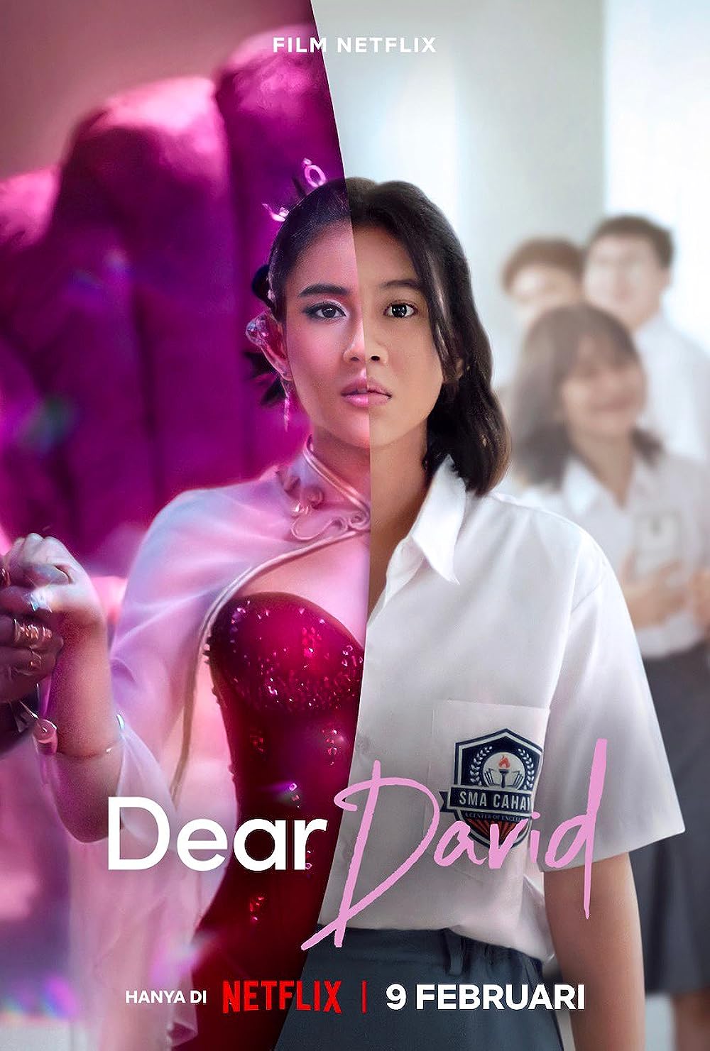 Dear David 