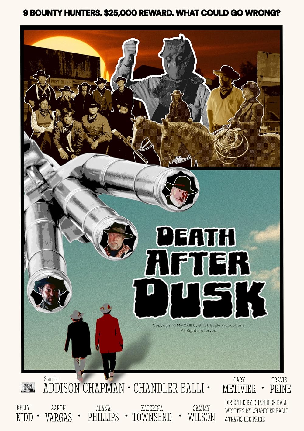 Death After Dusk 