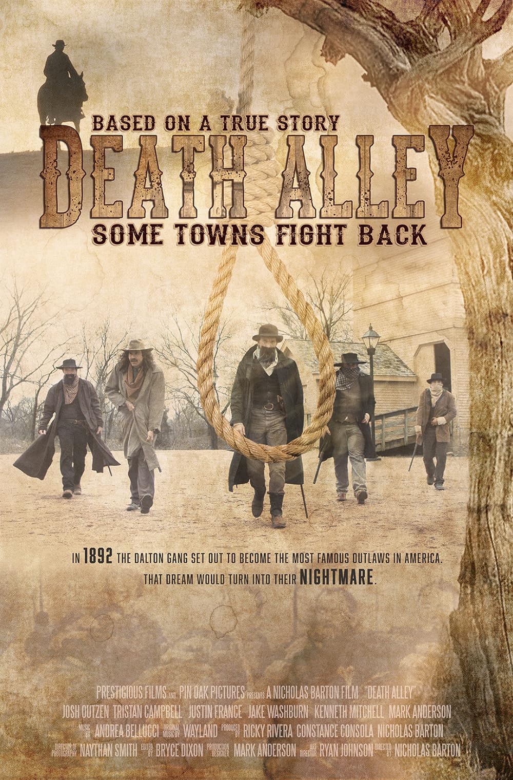 Death Alley 