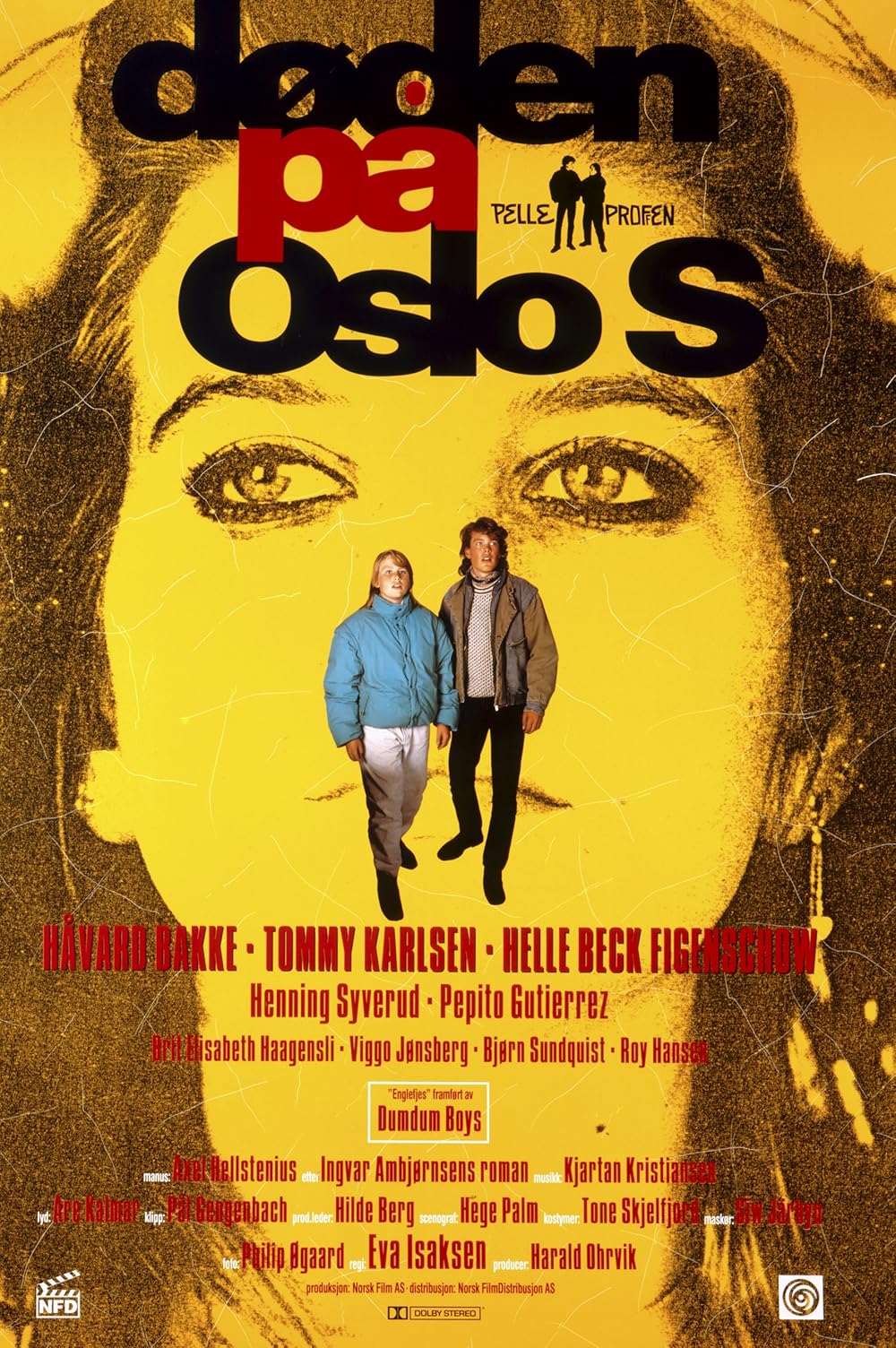 Death at Oslo C 