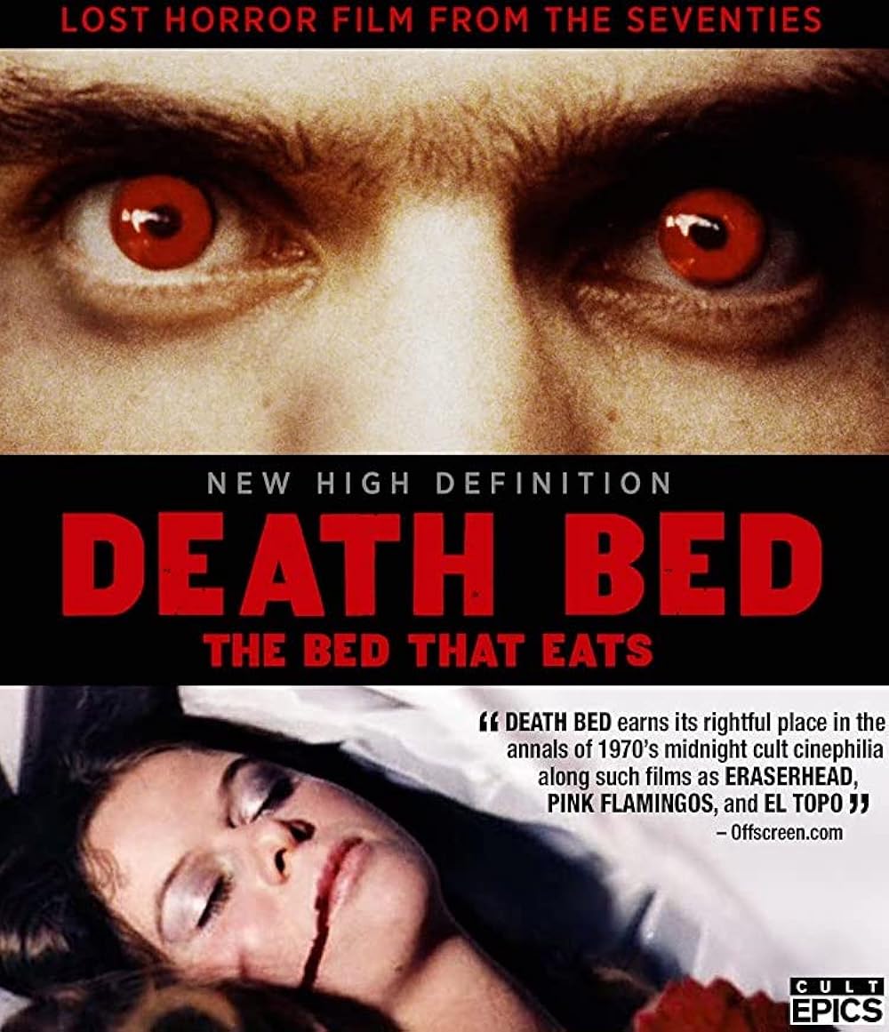 Death Bed: The Bed That Eats 