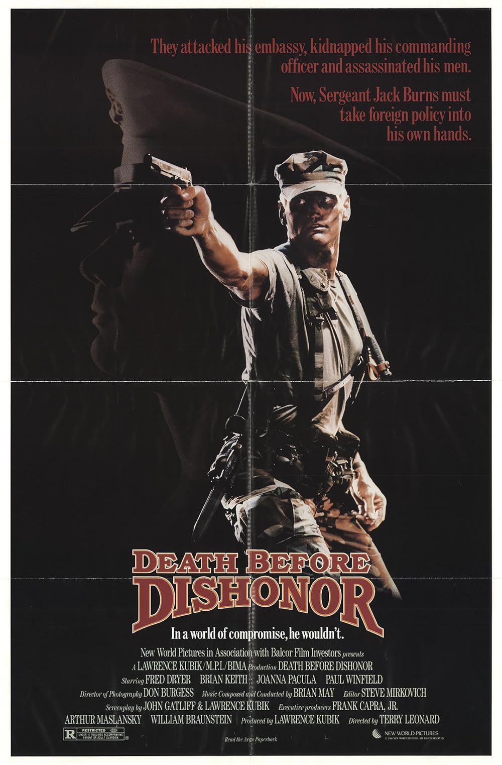 Death Before Dishonor 