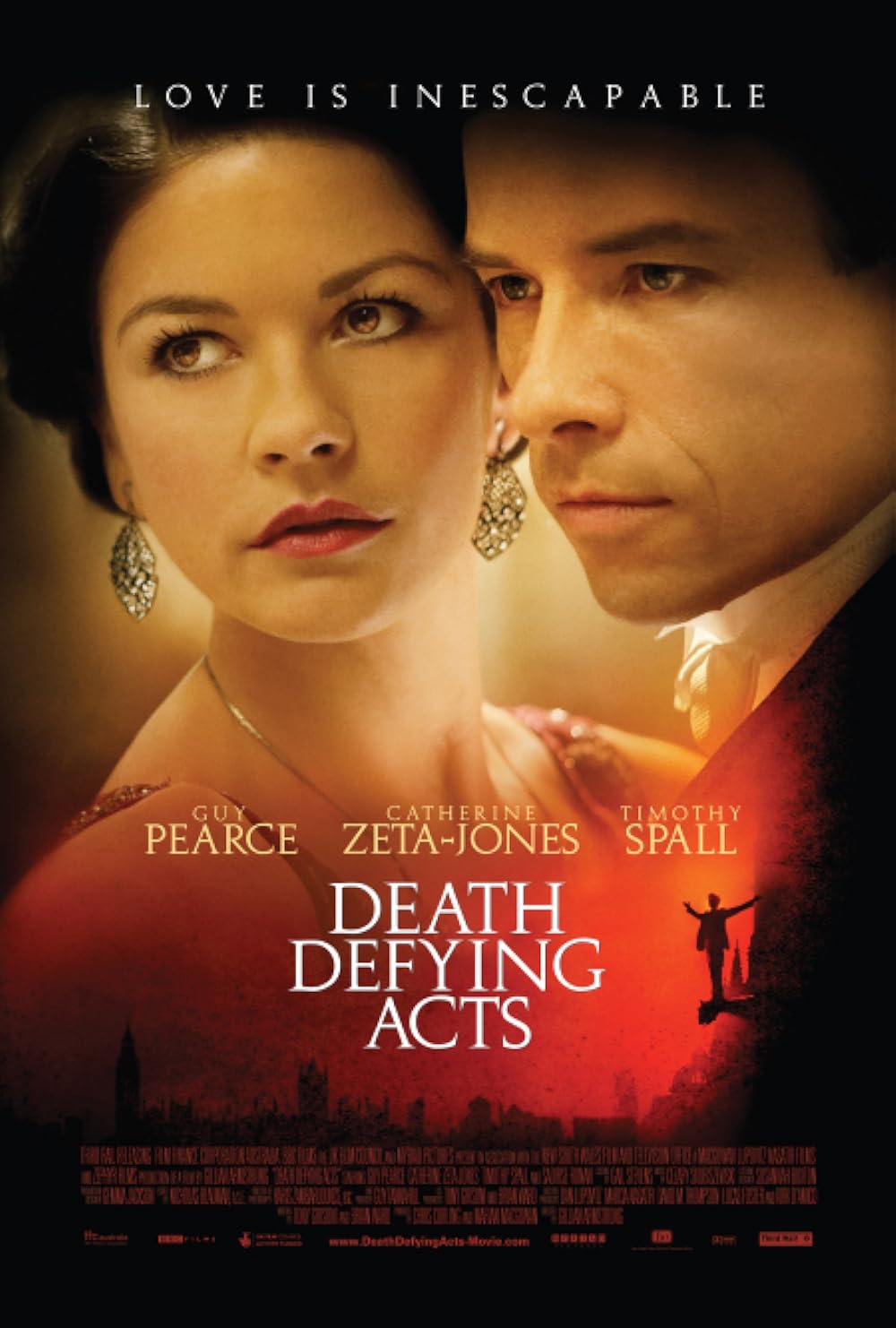 Death Defying Acts 