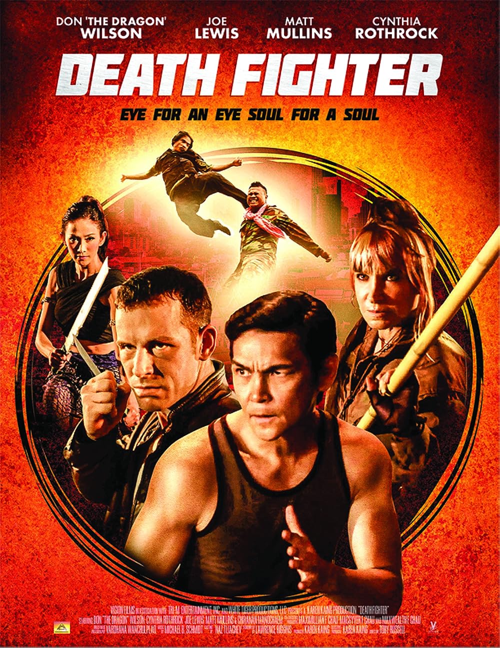 Death Fighter 