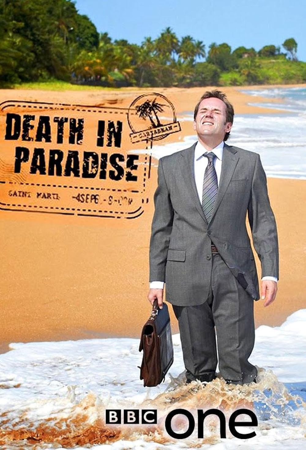 Death in Paradise 