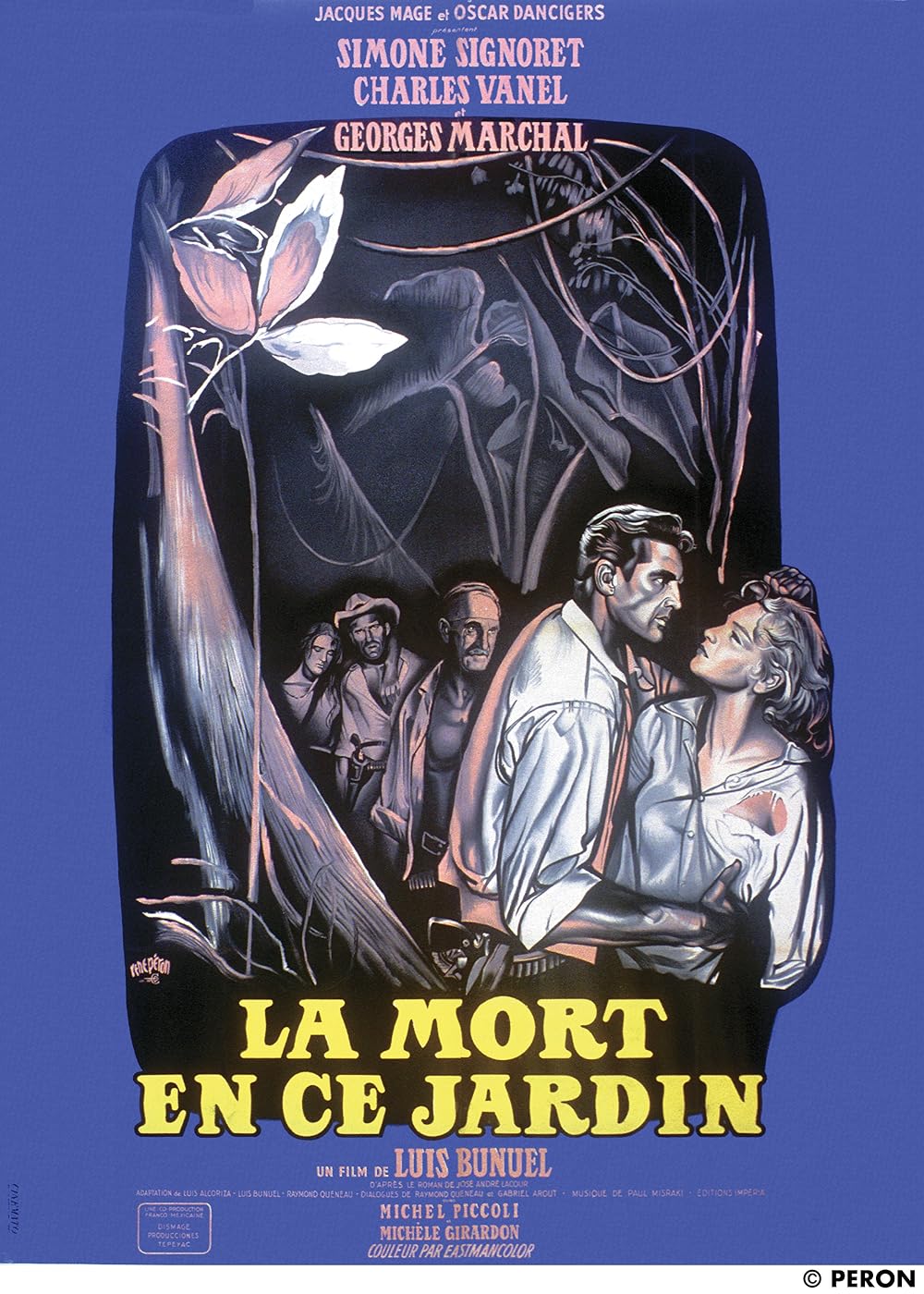 Death in the Garden 