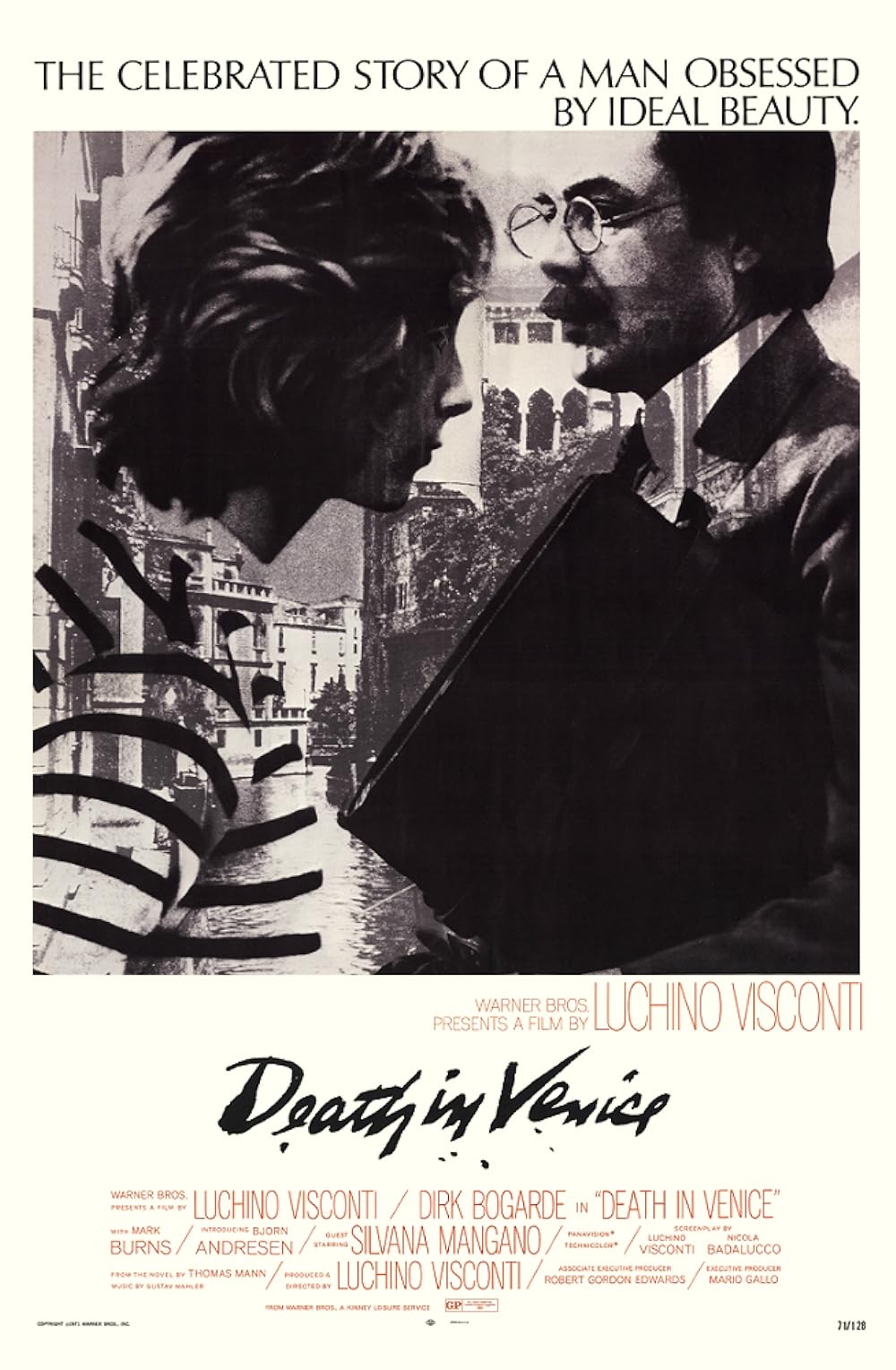 Death in Venice 