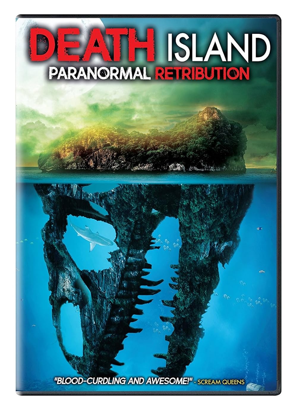 Death Island: Paranormal Retribution 