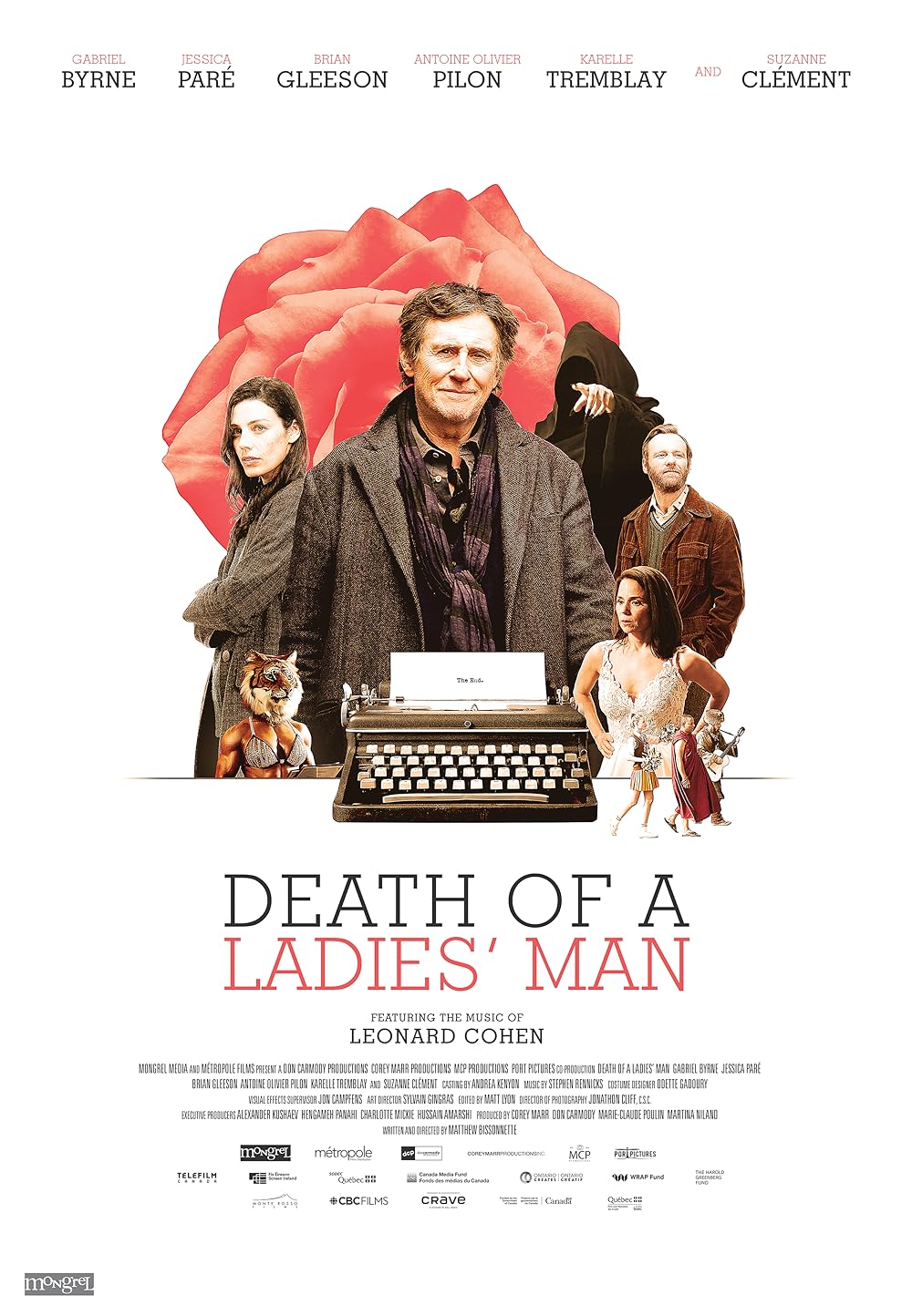 Death of a Ladies' Man 