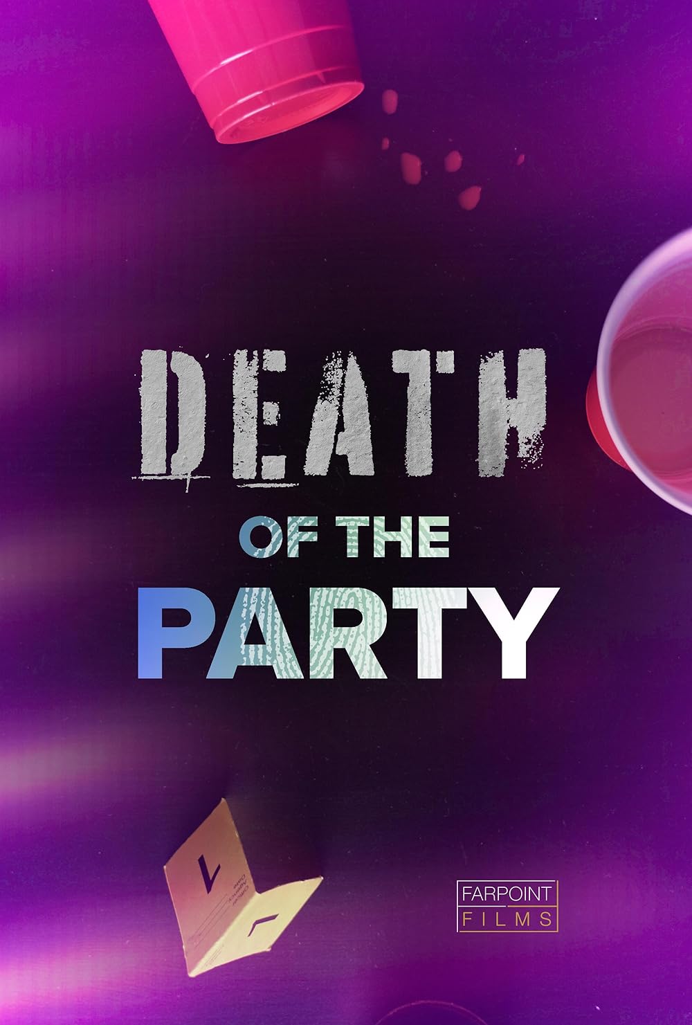 Death Of The Party 