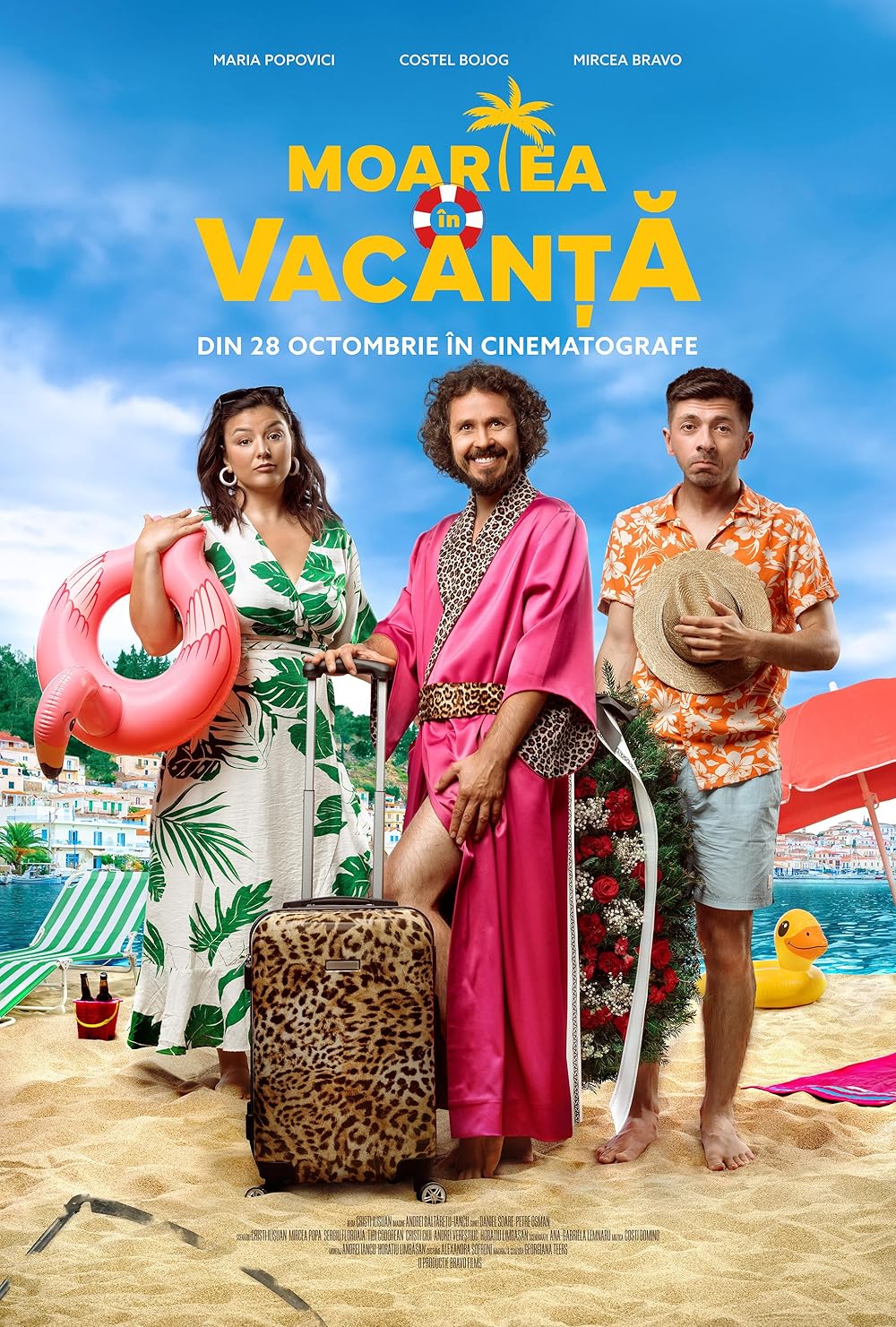 Death on Holiday 