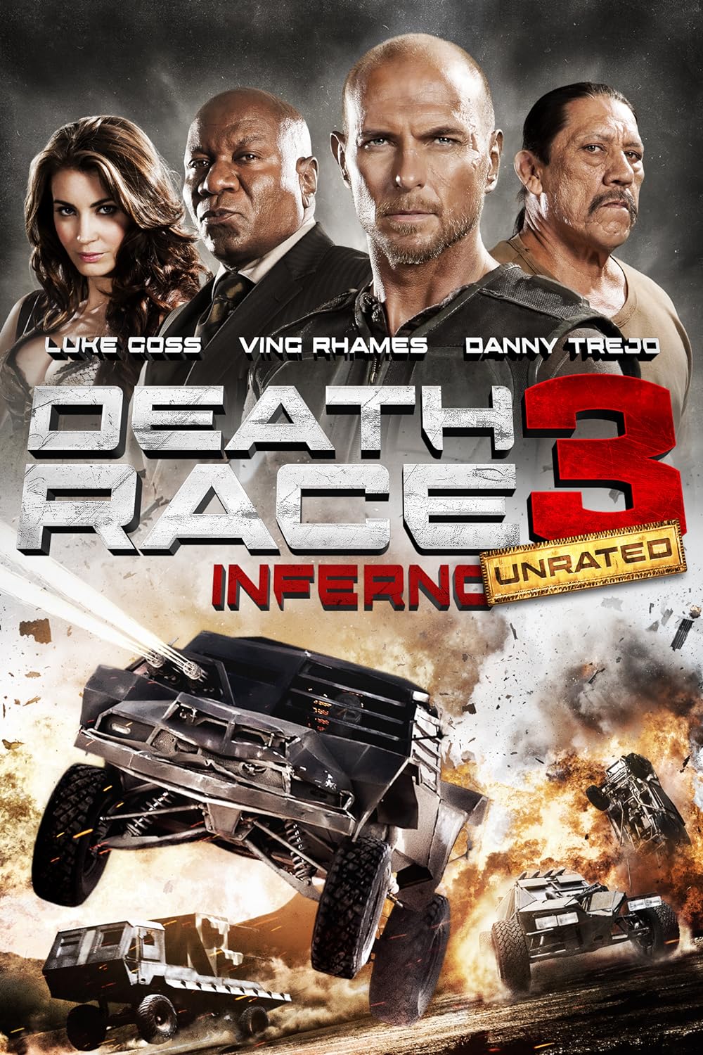 Death Race 3: Inferno 