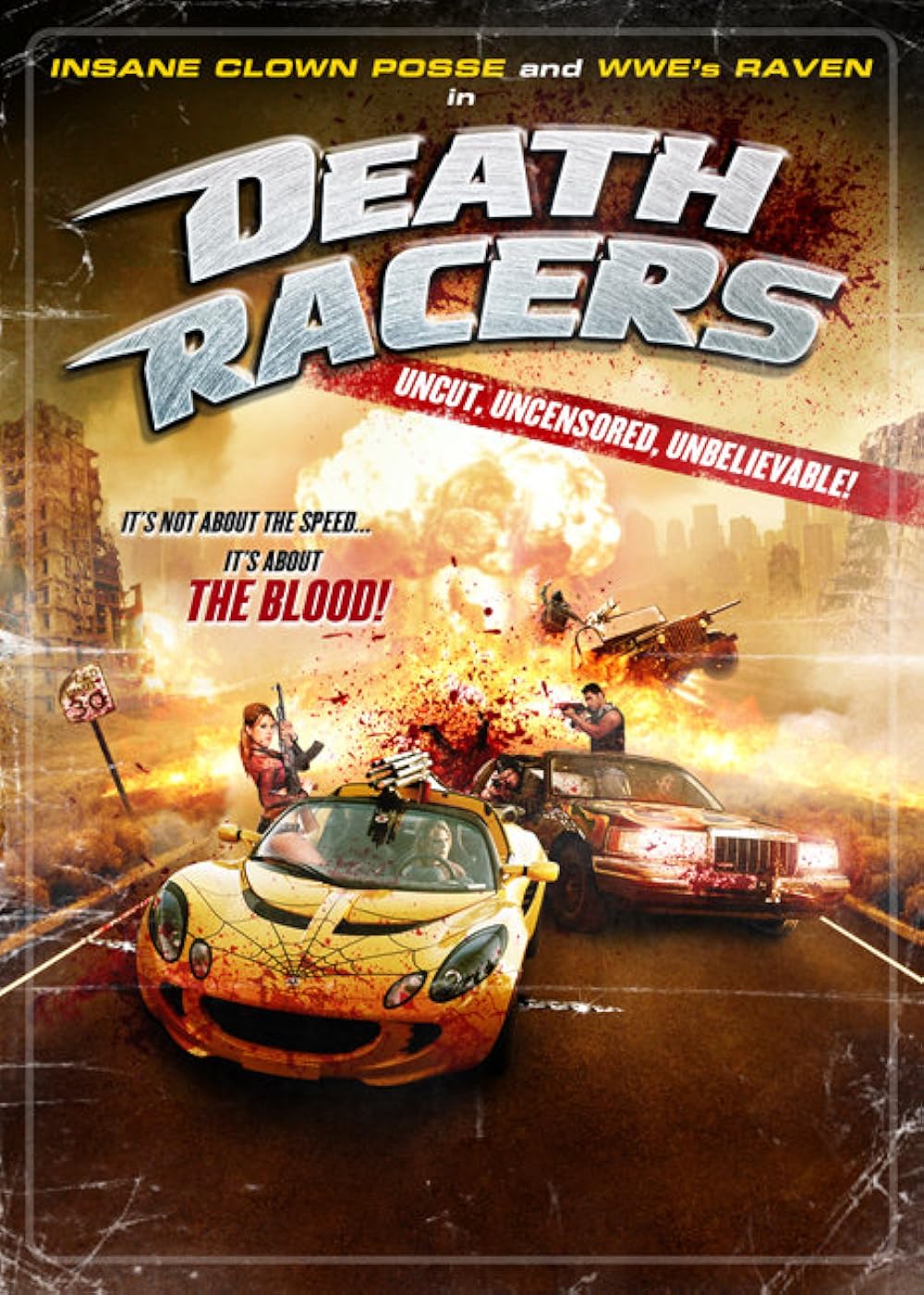 Death Racers 