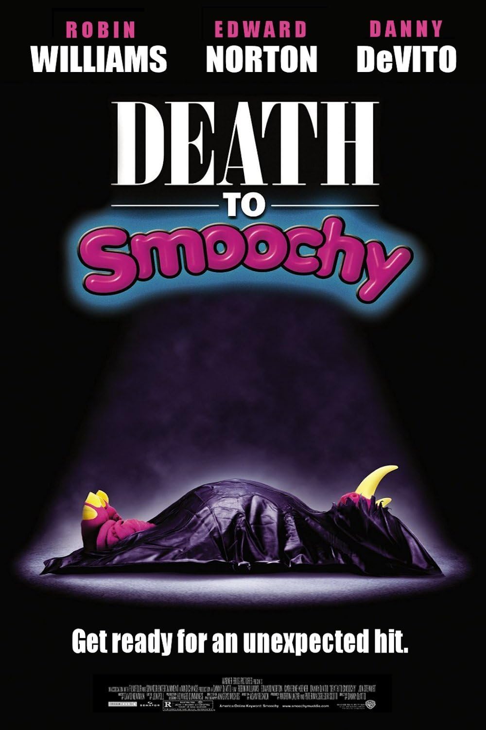 Death to Smoochy 