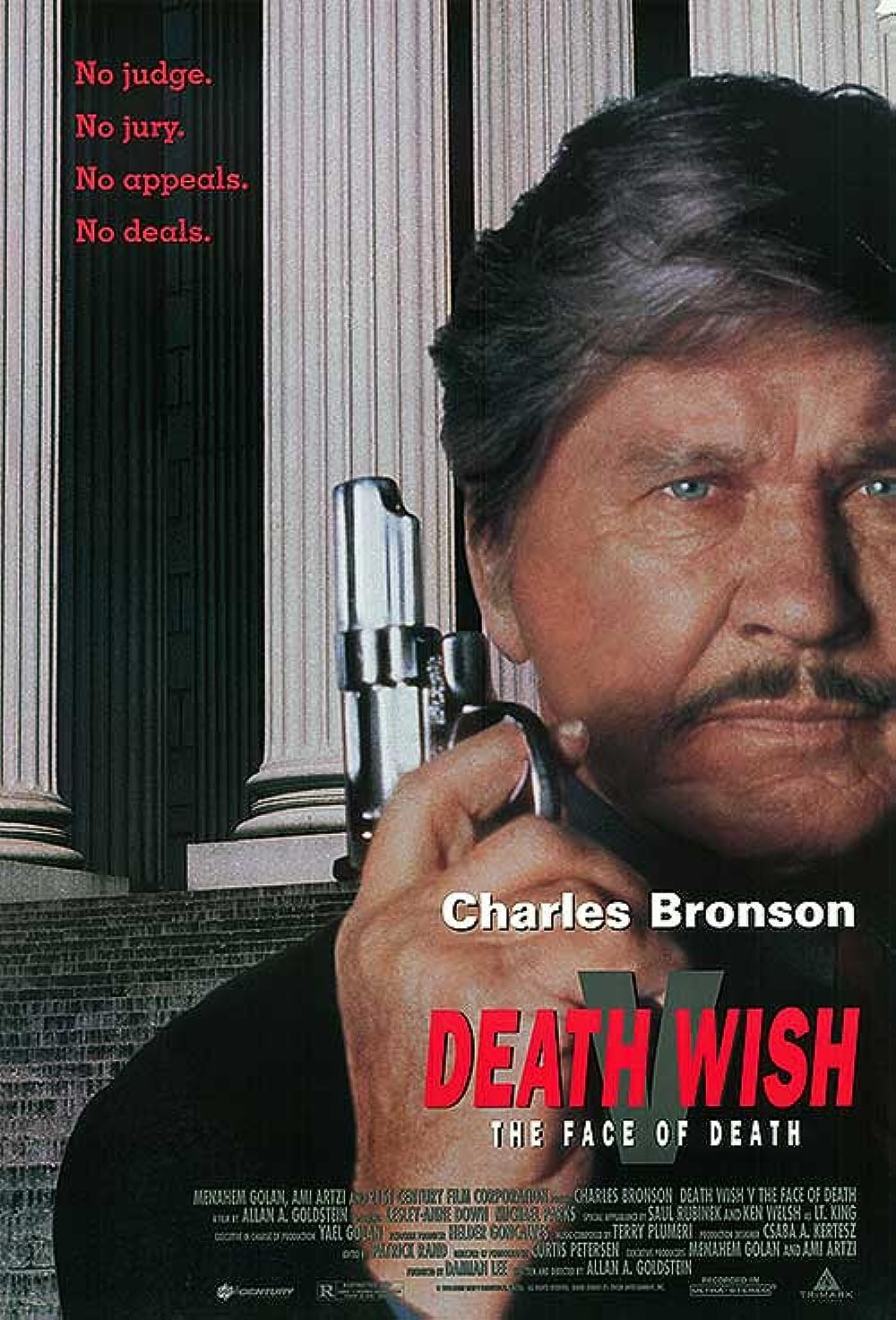 Death Wish: The Face of Death 