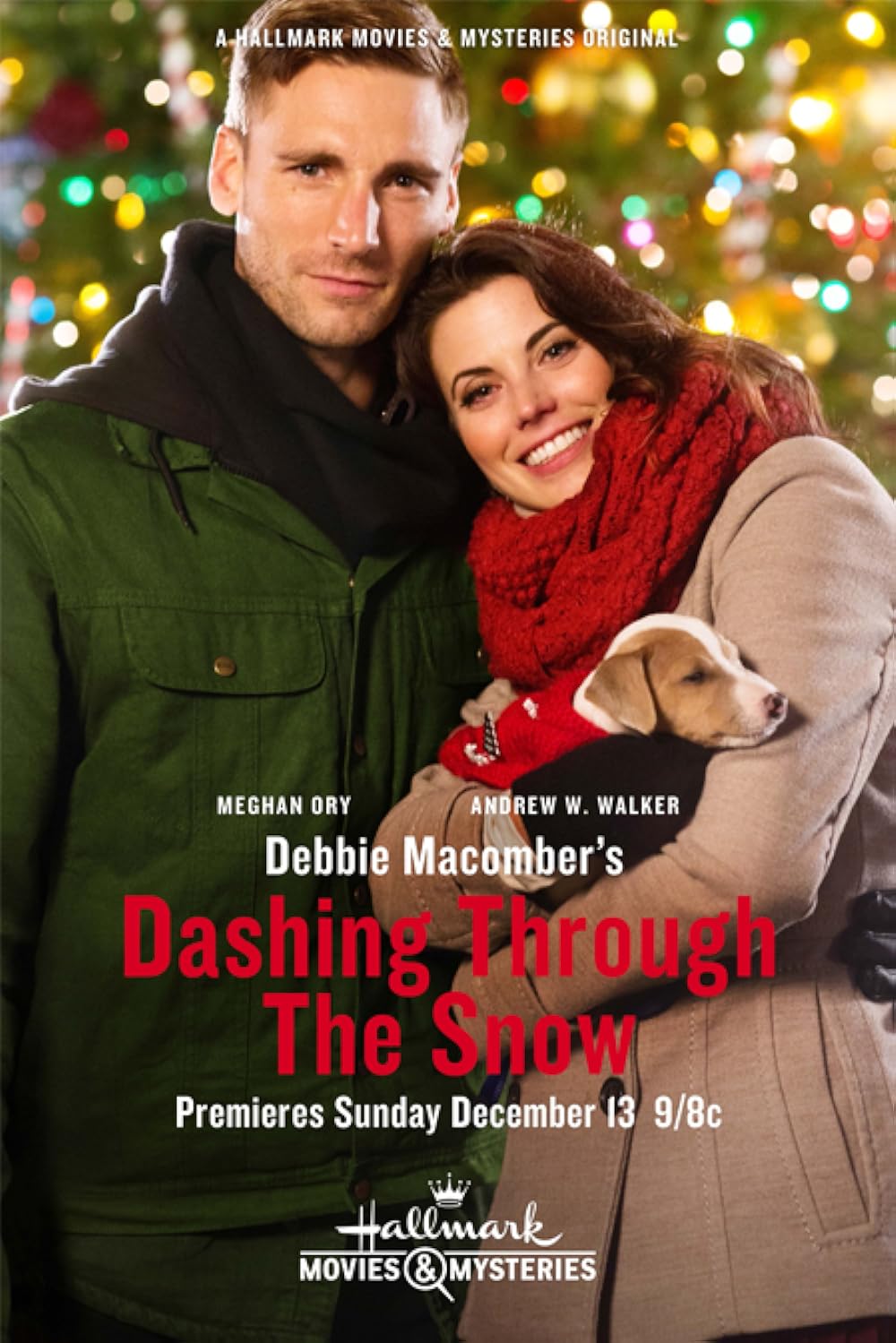 Debbie Macomber's Dashing Through the Snow 