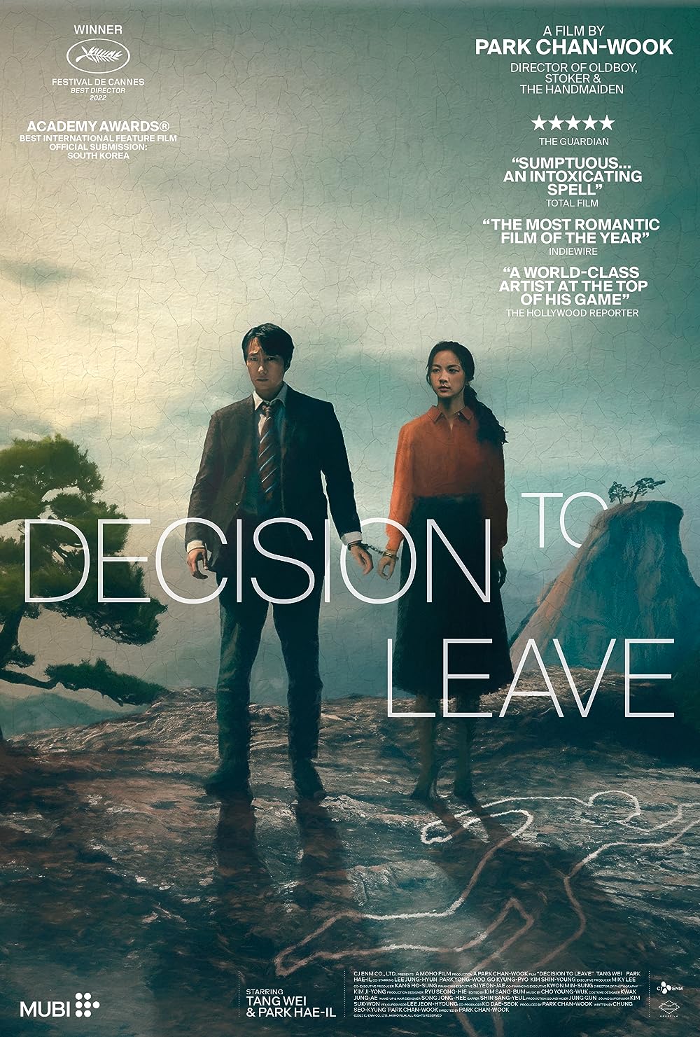 Decision to Leave 
