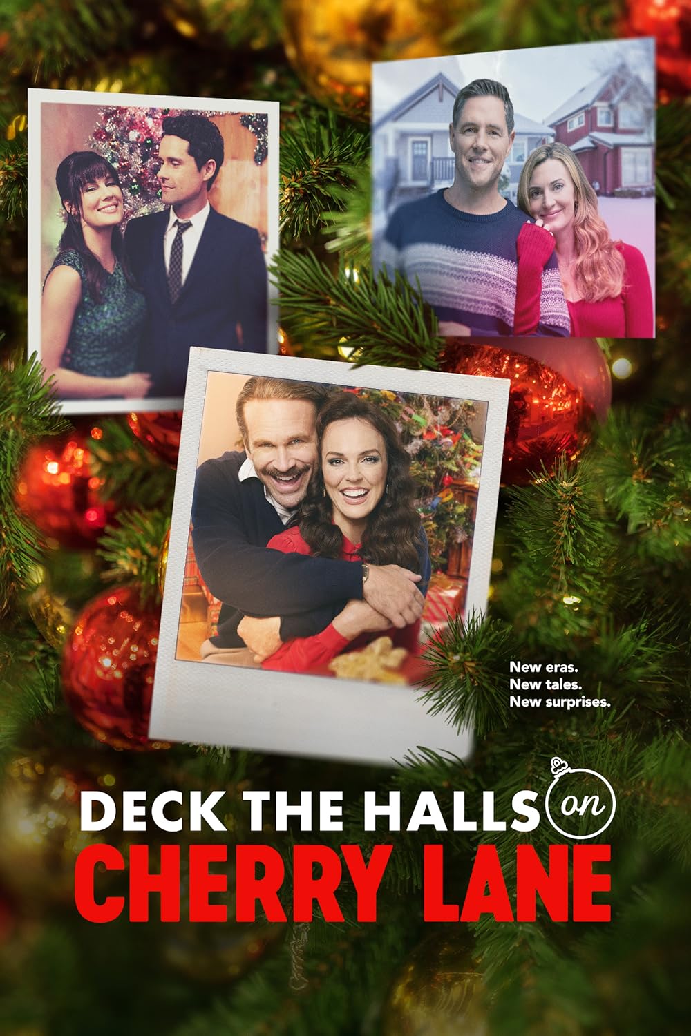 Deck the Halls on Cherry Lane 