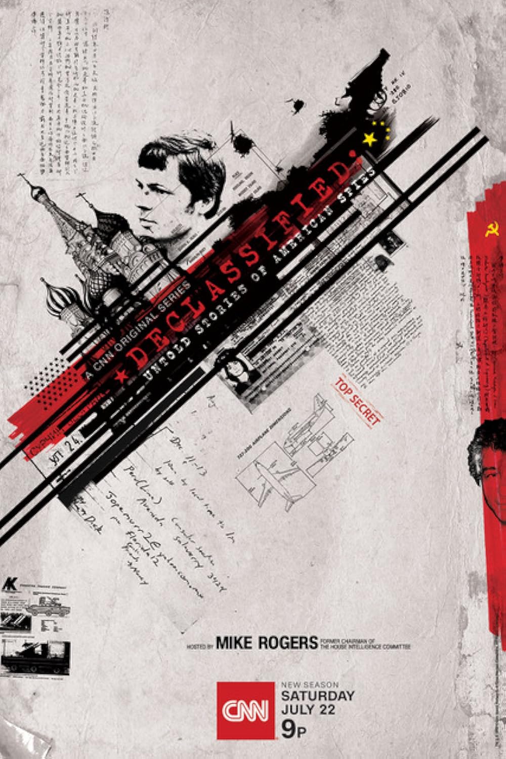 Declassified: Untold Stories of American Spies 