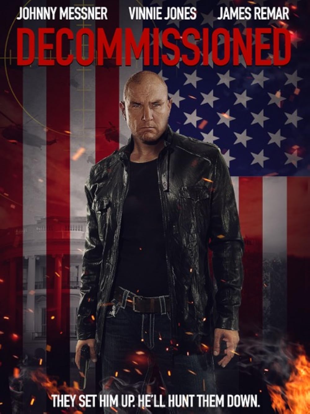 Decommissioned 