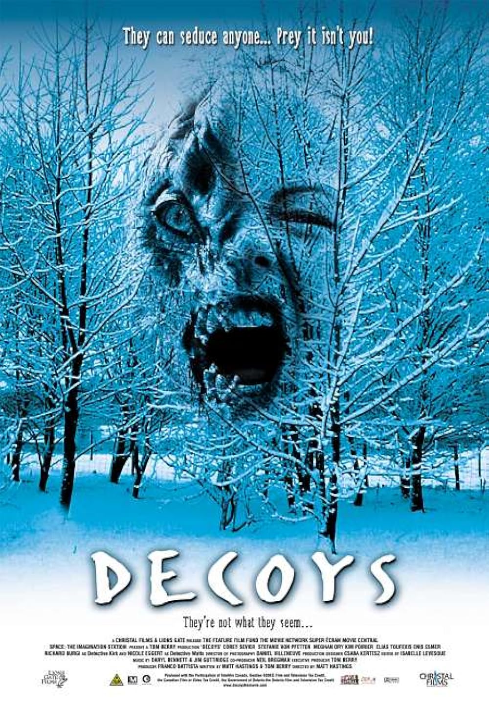 Decoys 