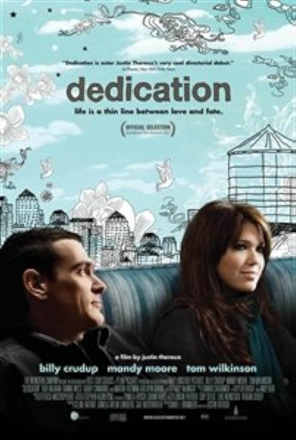 Dedication 