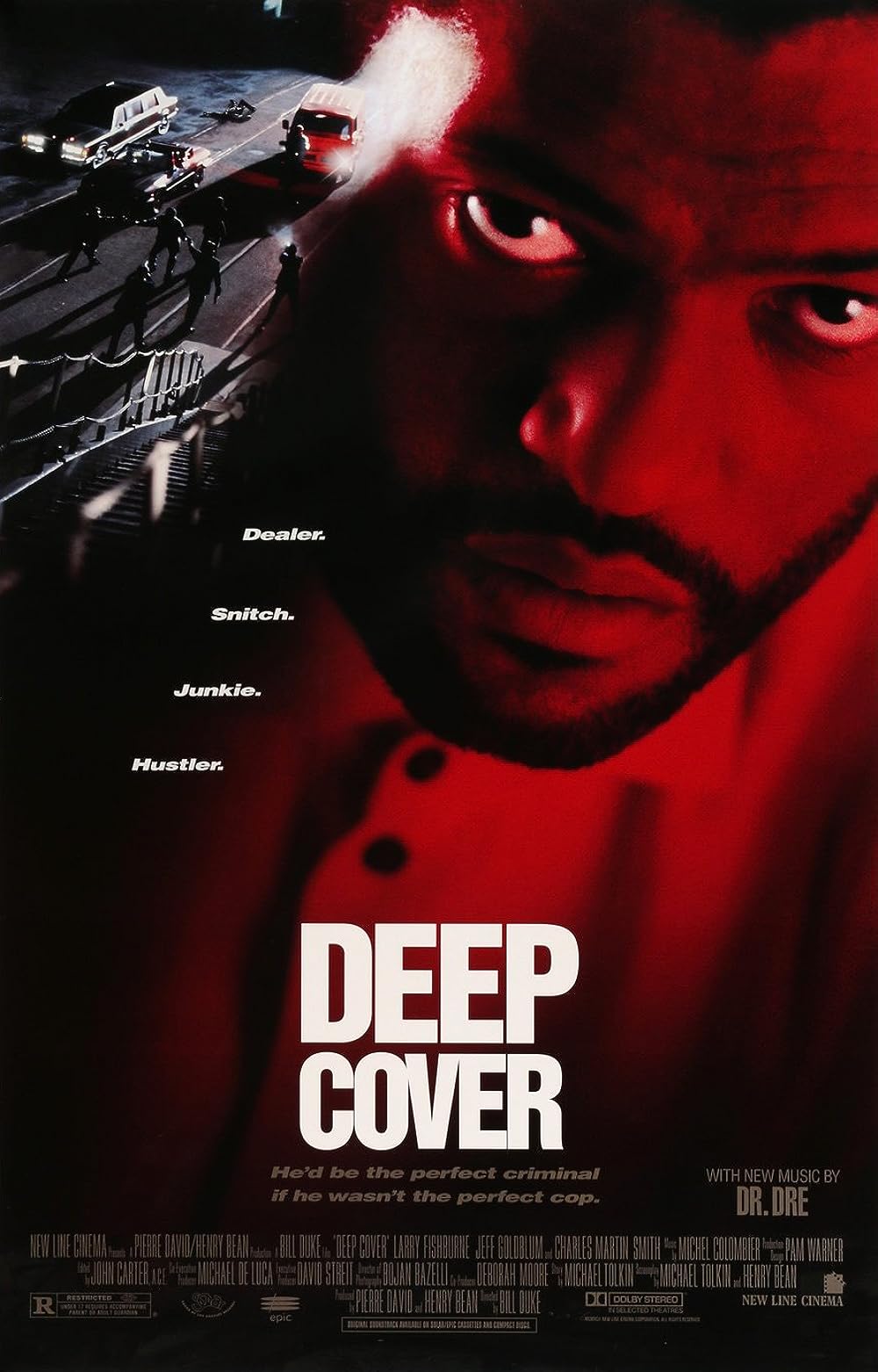 Deep Cover 