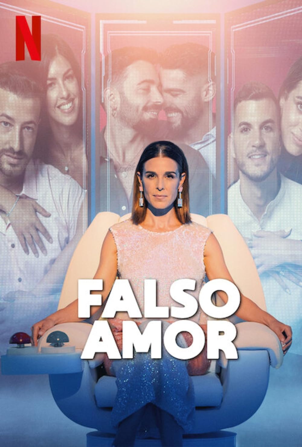 Deep Fake Love 