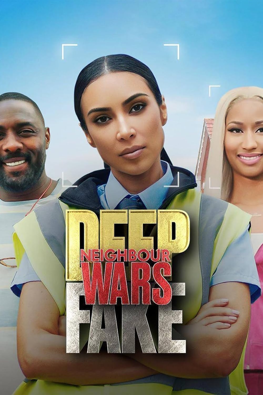 Deep Fake Neighbour Wars 