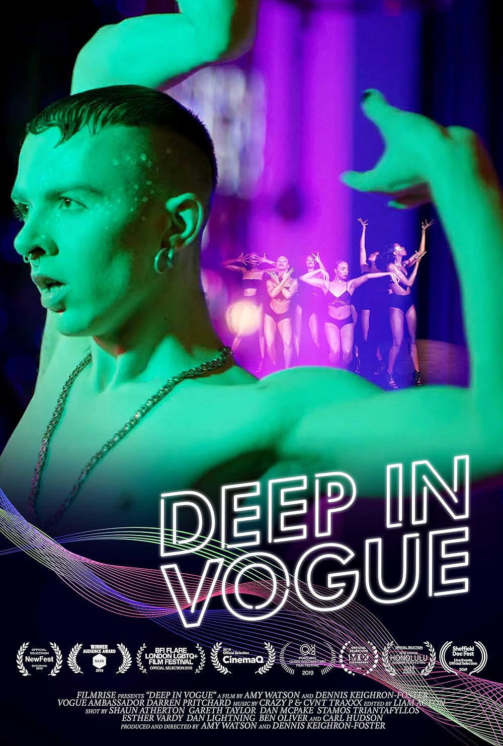 Deep in Vogue 