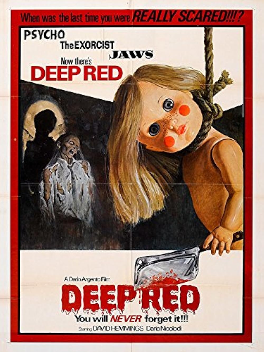 Deep Red 