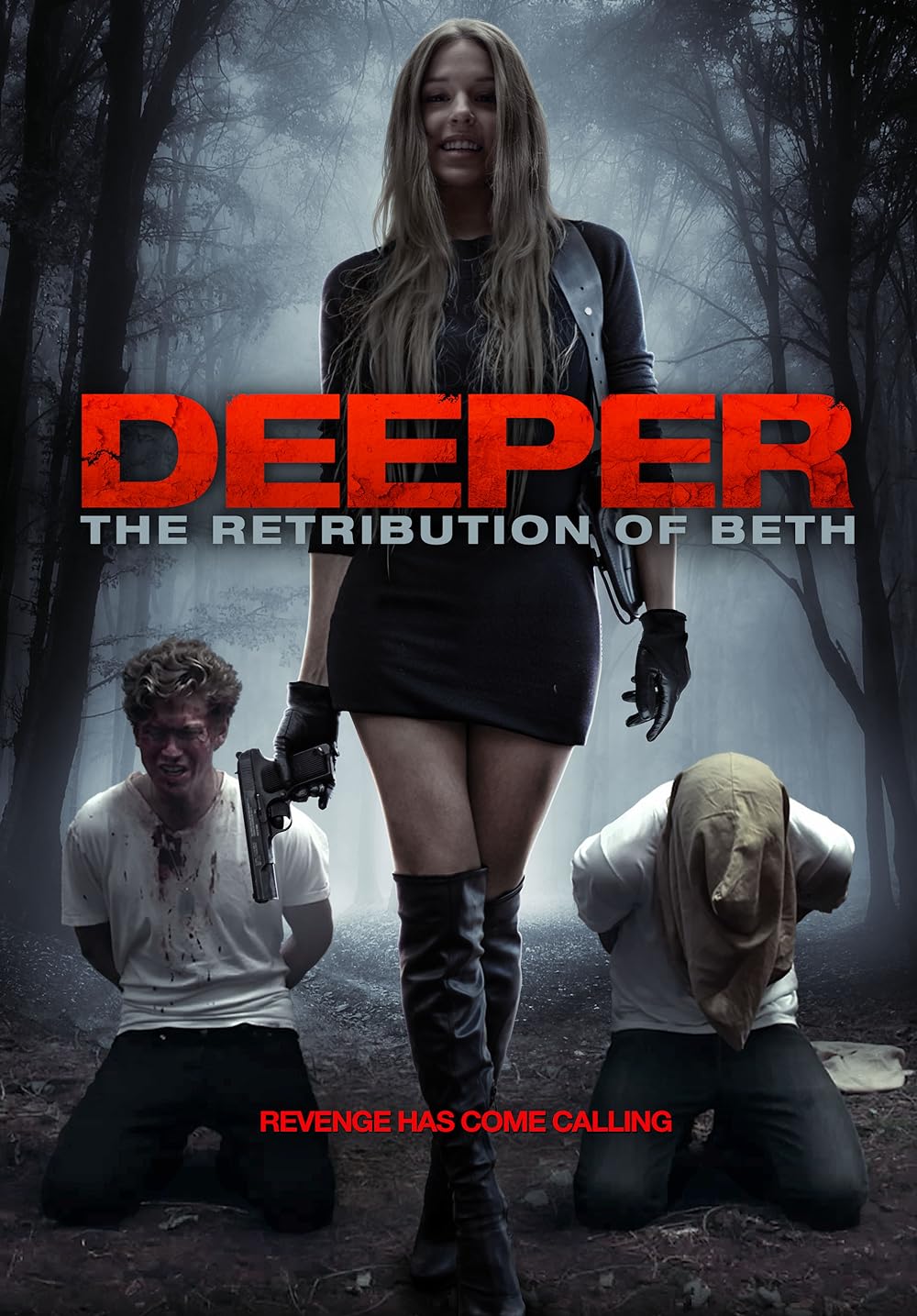 Deeper: The Retribution of Beth 