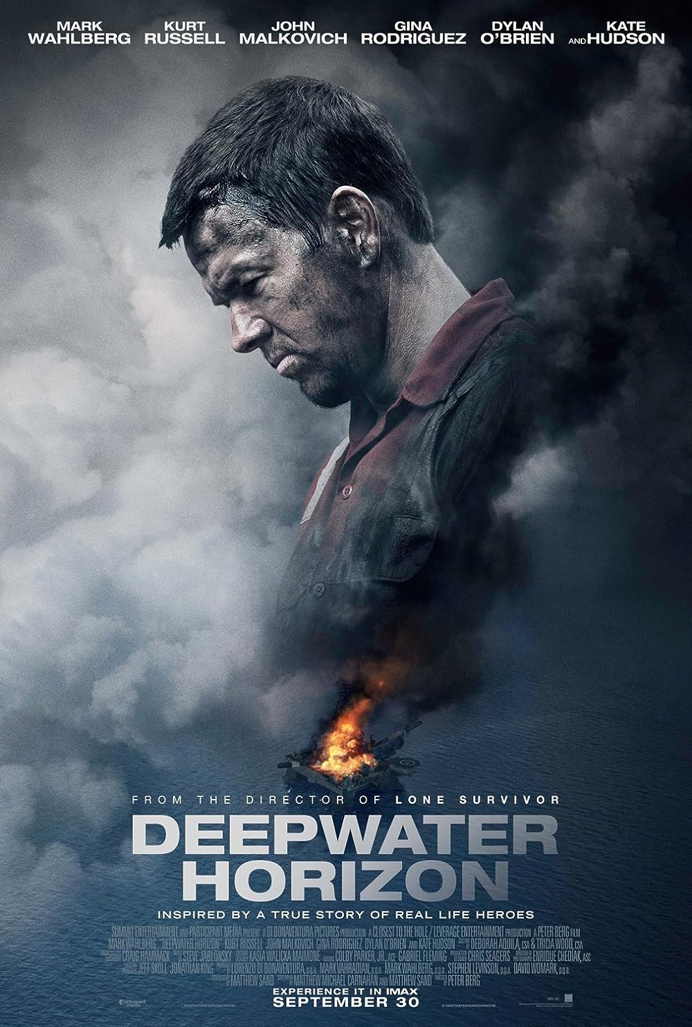 Deepwater Horizon 