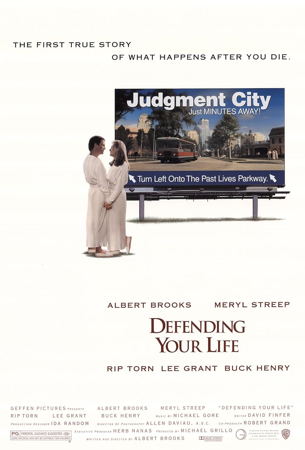 Defending Your Life 