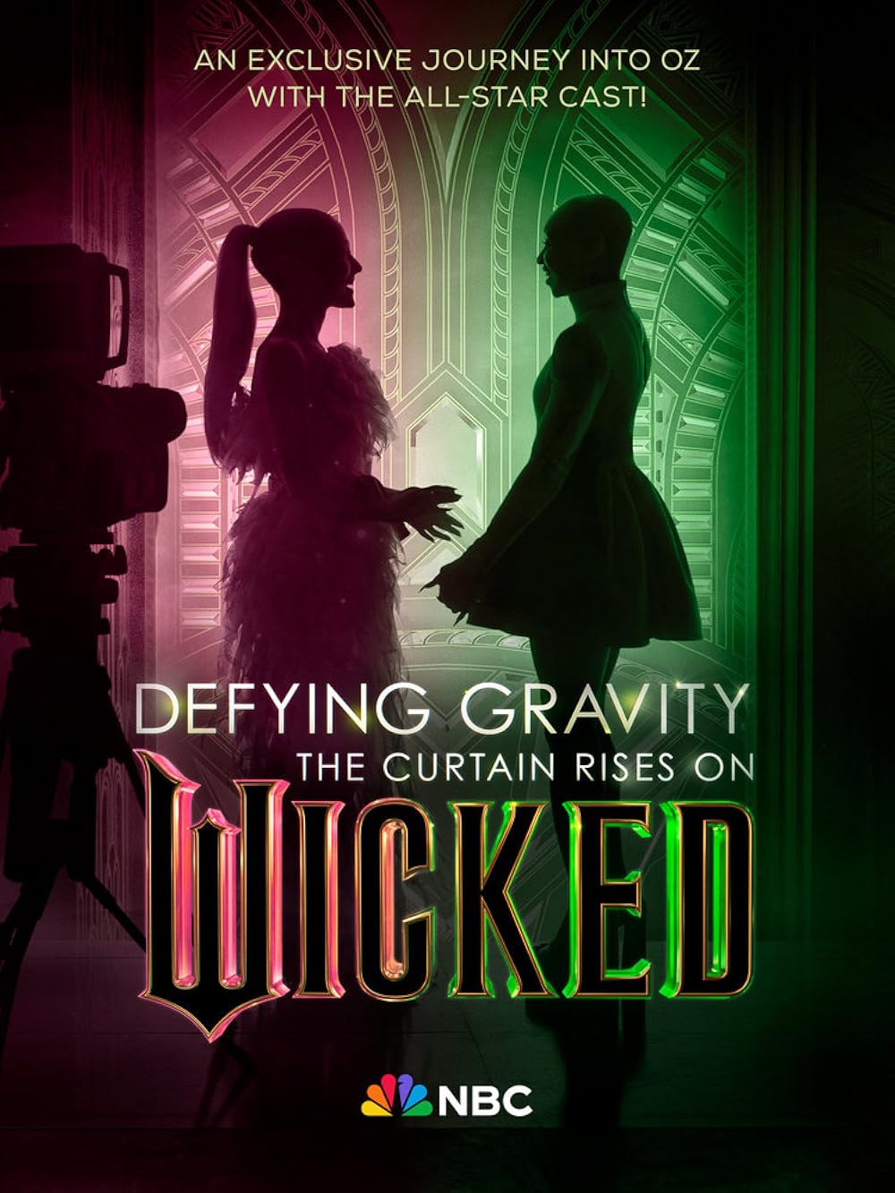 Defying Gravity: The Curtain Rises on Wicked 