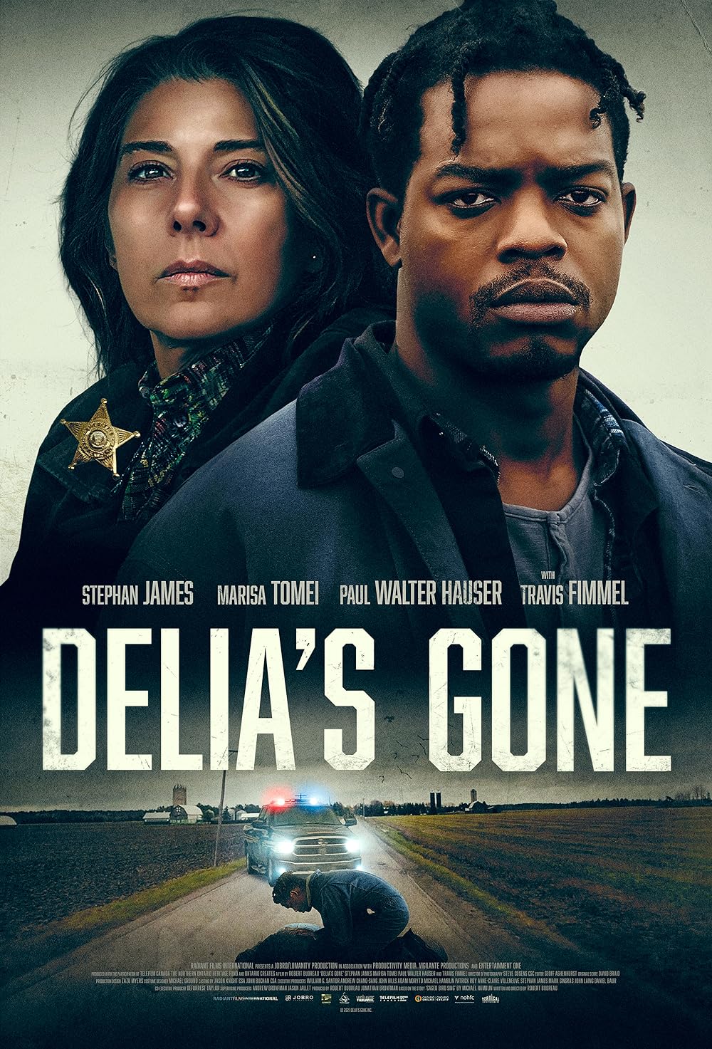 Delia's Gone 