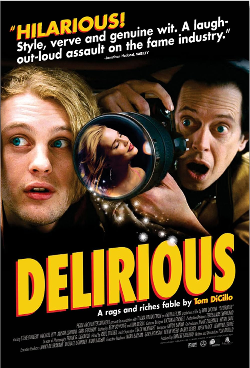 Delirious 