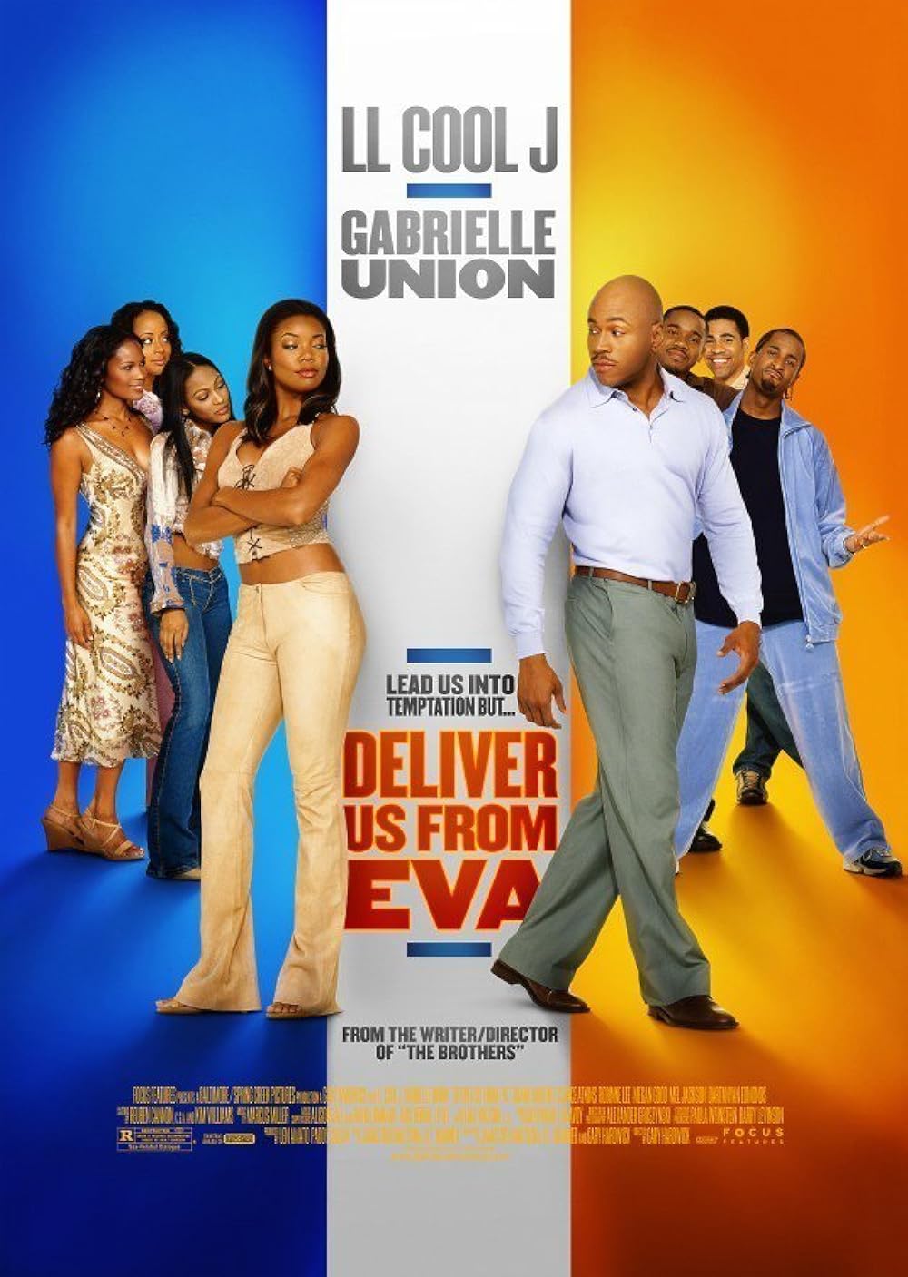 Deliver Us from Eva 