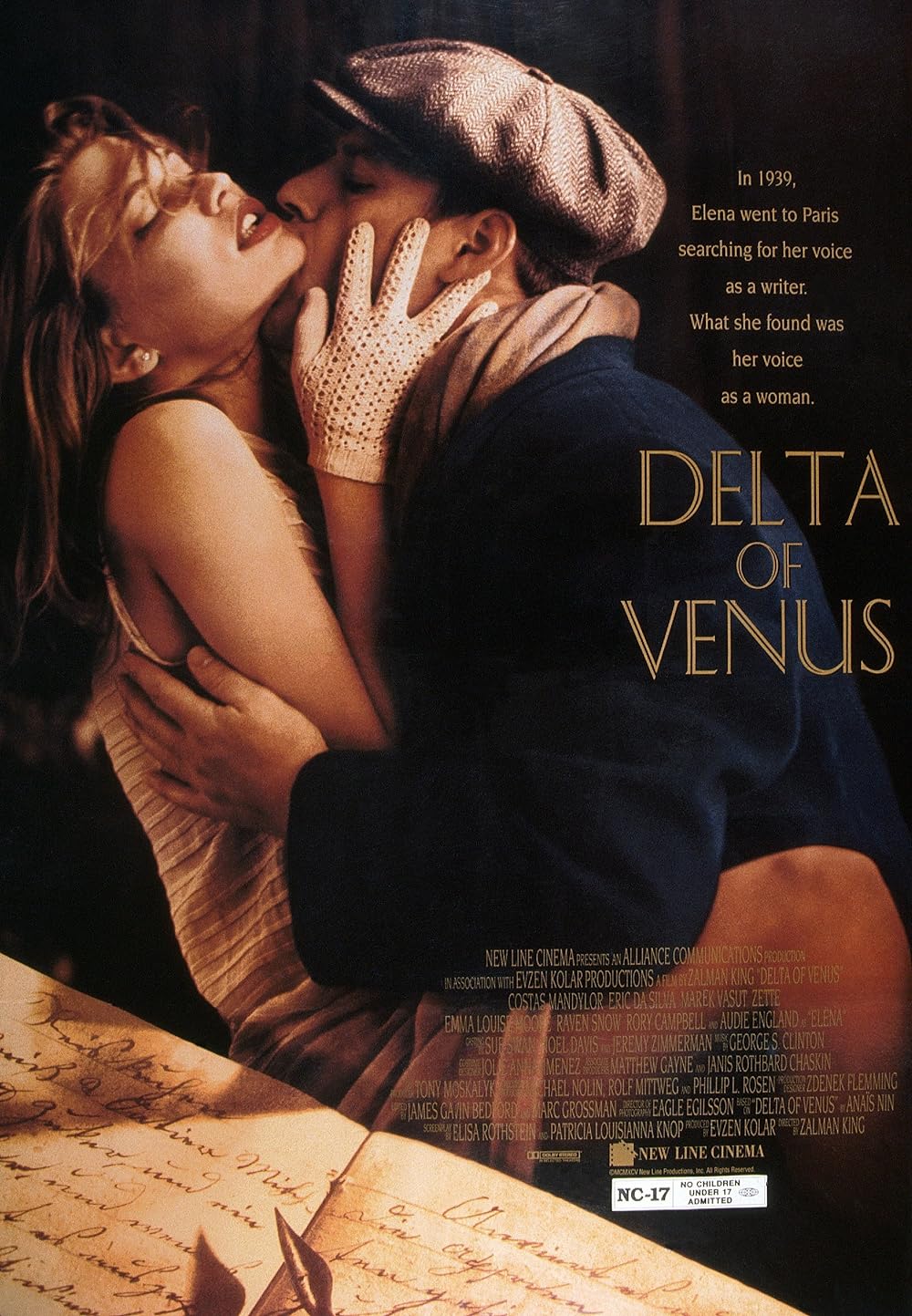 Delta of Venus 